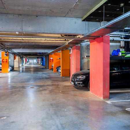 Onix - Nordic Studio Apartment 3, Premium Parking Bucureşti Exterior foto