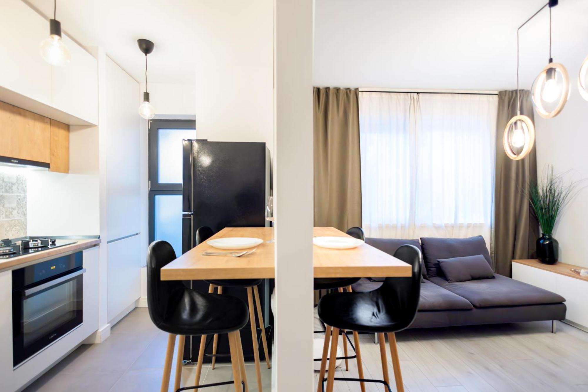 Onix - Nordic Studio Apartment 3, Premium Parking Bucureşti Exterior foto