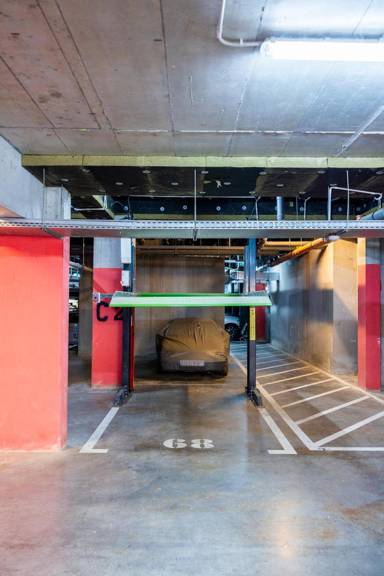 Onix - Nordic Studio Apartment 3, Premium Parking Bucureşti Exterior foto