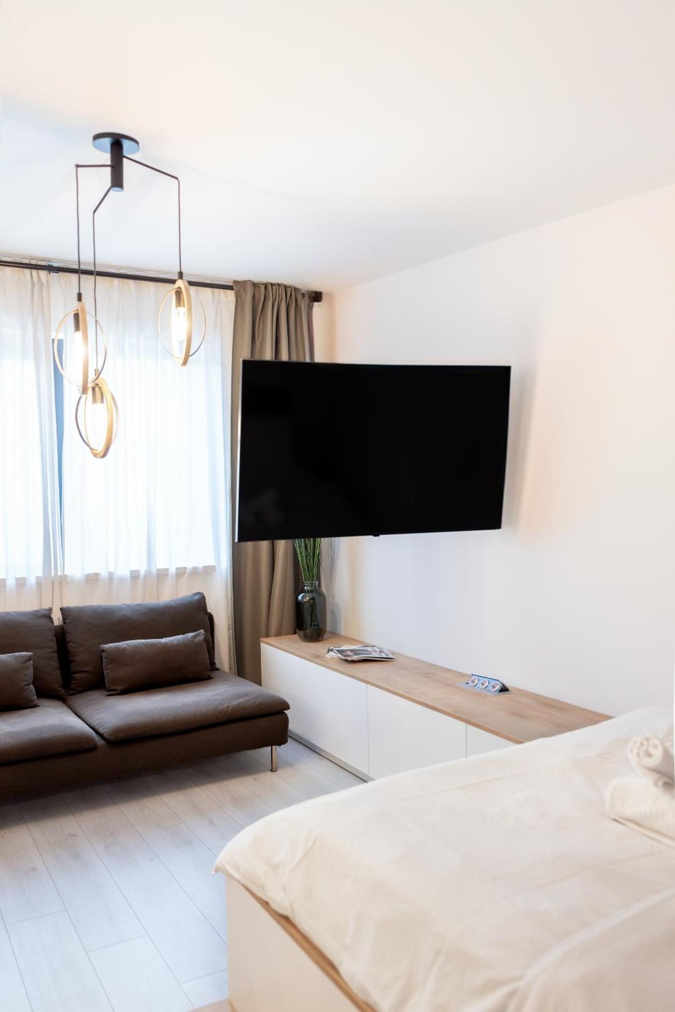 Onix - Nordic Studio Apartment 3, Premium Parking Bucureşti Exterior foto