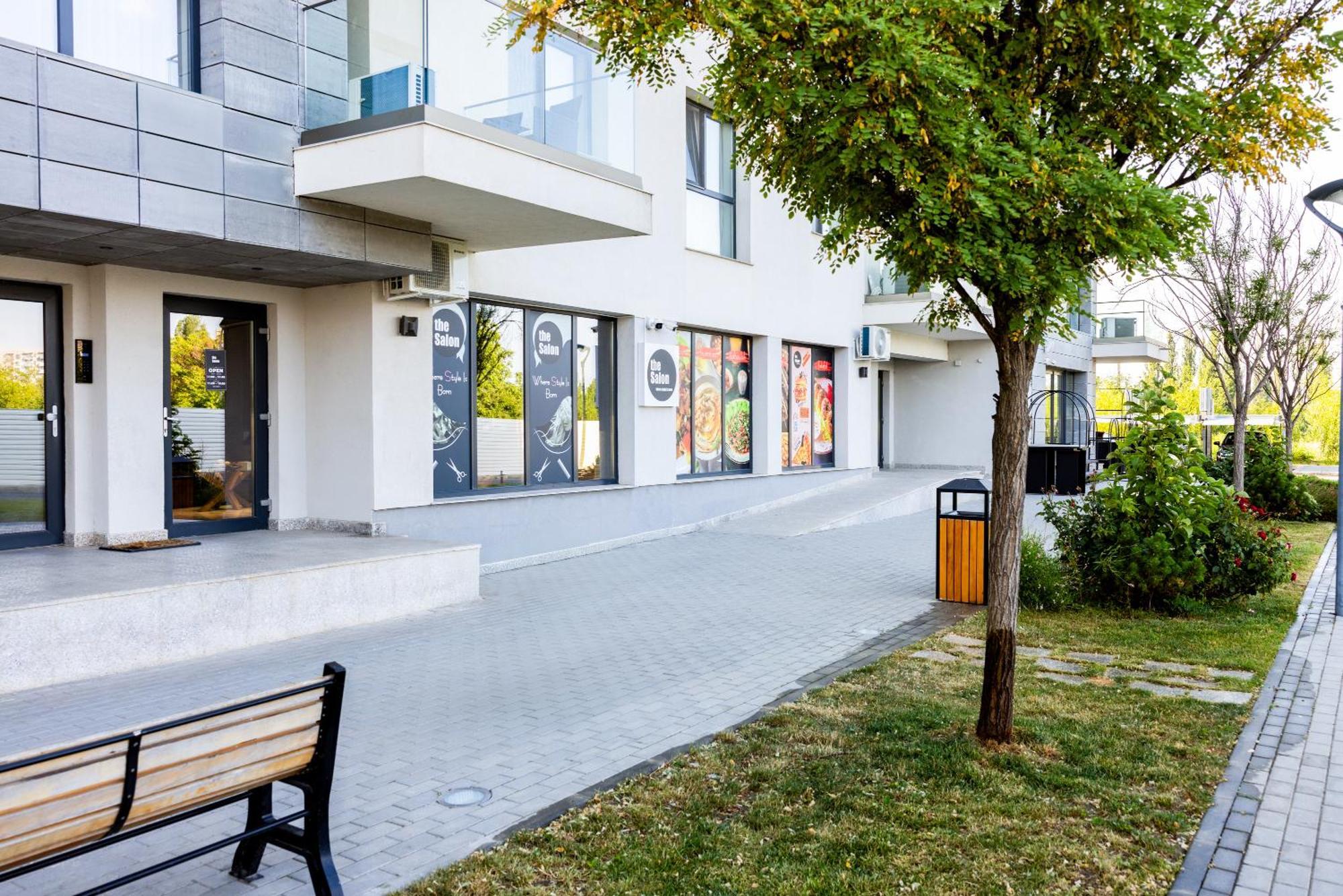 Onix - Nordic Studio Apartment 3, Premium Parking Bucureşti Exterior foto